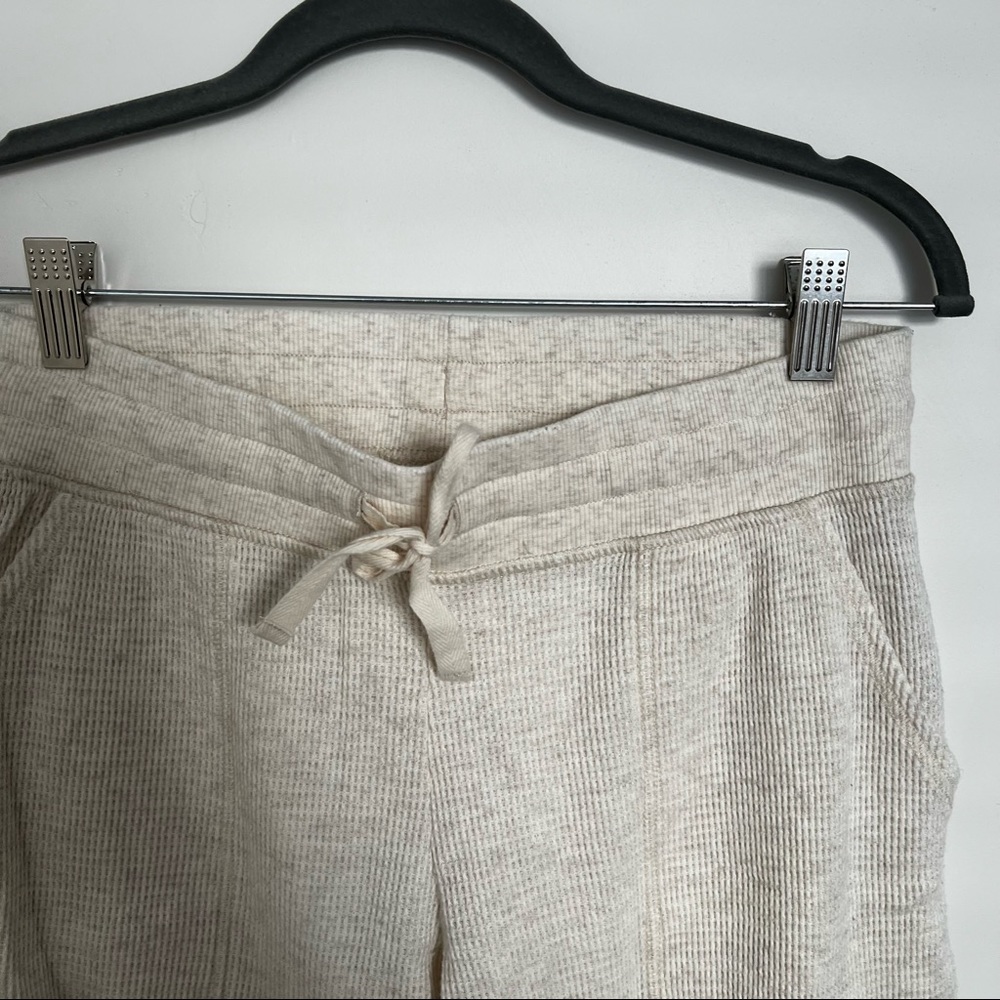 Waffle Knit Lounge SET